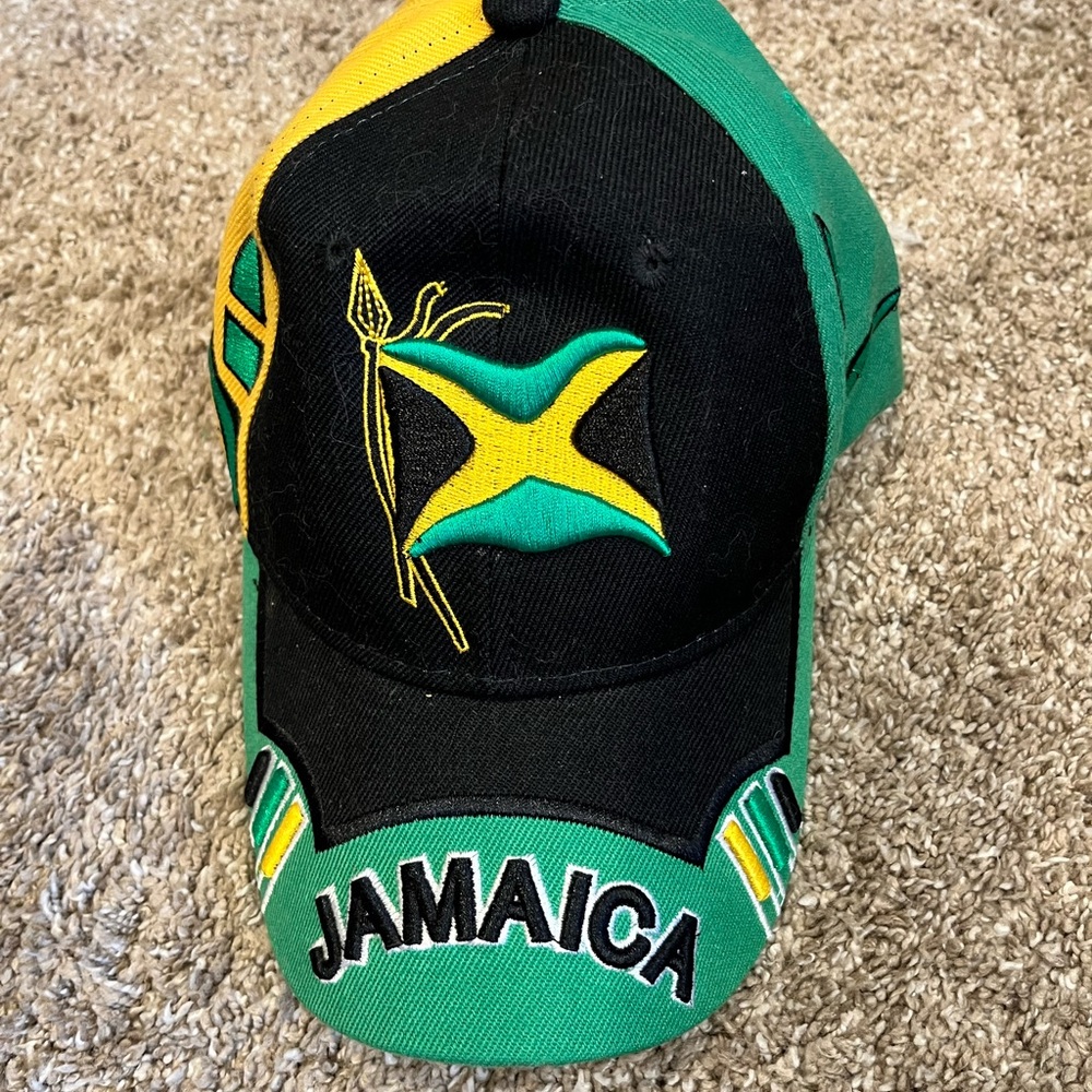 Jaimaca baseball cap